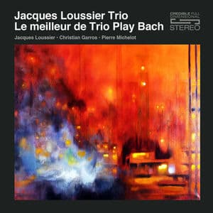 Le meilleur de Trio Play Bach