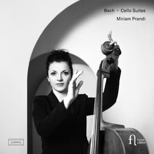 Cello Suites (Miriam Prandi)