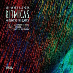 Alejandro Cardona: Rítmicas