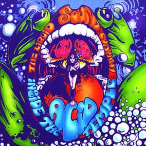 Inside The Acid Temple