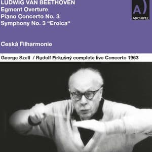 Beethoven: Egmont Overture, Op. 84 & Other Orchestral Works