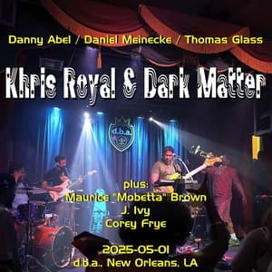 2025-05-01, d.b.a., New Orleans, LA