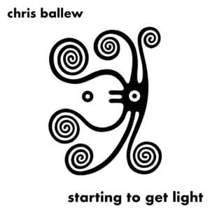 Starting To Get Light