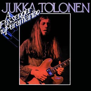 A Passenger To Paramaribo