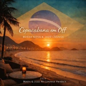 Copacabana em Off - Bossa Nova & Jazz Lounge 2026