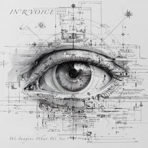 We Imagine What We See