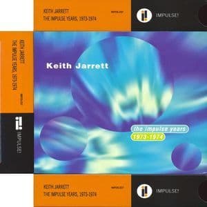 The Impulse Years - Disc Five - Backhand