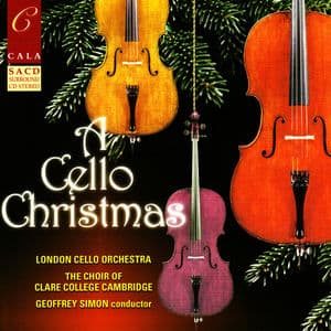 A Cello Christmas