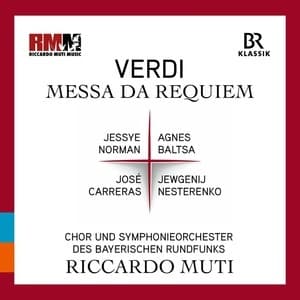 Messa Da Requiem (Riccardo Muti)