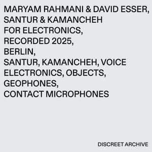 Santur & Kamancheh for Electronics