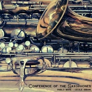 Conference of the Saxophones