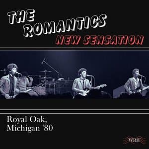 New Sensation (Live Royal Oak 80)