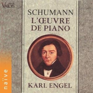 Schumann: Loeuvre de piano, Vol. 2