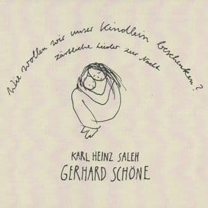 Wie wollen wir unser Kindlein beschenken