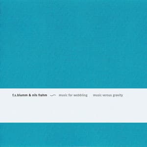 Music For Wobbling Music Versus Gravity