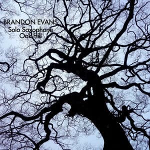 Solo Saxophone (Oak Hill)