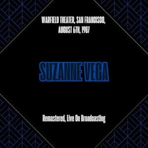 Warfield Theater, San Francisco, August 6th, 1987 (Live On Broadcasting)