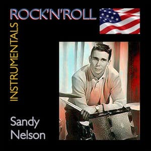 Rock'n'Roll Instrumentals · Sandy Nelson