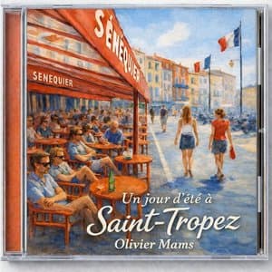 Un jour dete a Saint-Tropez