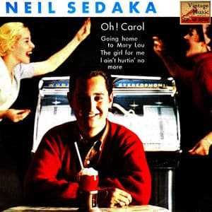 Vintage Rock Nº 25 - EPs Collectors, "Rock With Sedaka"