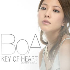 Key of Heart - Single