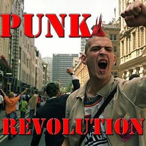 Punk Revolution, Vol.1