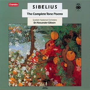 Sibelius: Complete Tone Poems