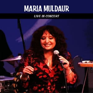 Maria Muldaur Live in Concert
