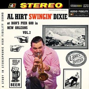 Swingin Dixie! at Dans Pier 600 in New Orleans, Vol. 2