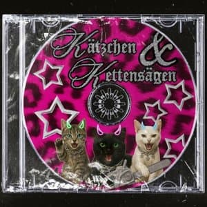 Katzchen & Kettensagen