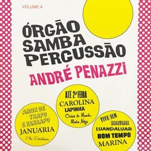 Orgao Samba Percussao Vol. 4
