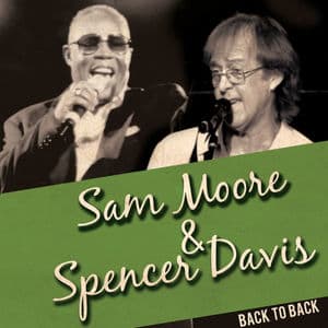 Sam Moore & Spencer Davis - Live at the Rock N Roll Palace