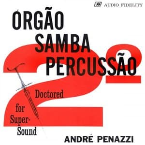 Orgao Samba Percussao, Vol. 2