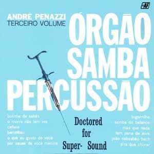 Orgao Samba Percussao Vol. 3