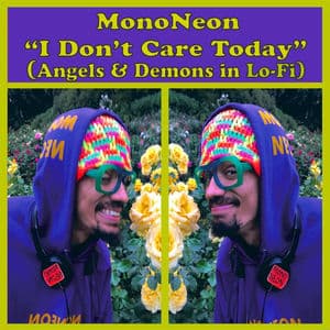 I Don't Care Today (Angels & Demons in Lo​-​fi)