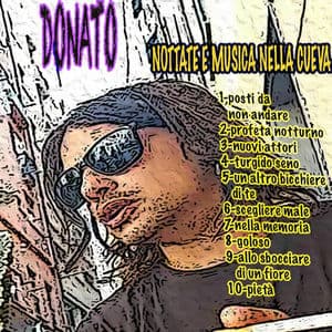 NOTTATE E MUSICA NELLA CUEVA