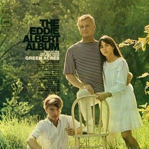 The Eddie Albert Album