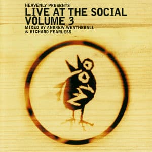 Heavenly Presents Live At The Social Volume 3