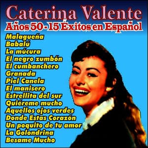 Años 50 - 15 Éxitos en Español