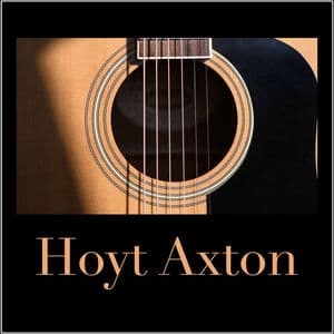 Hoyt Axton - KFAT FM Broadcast The Saddle Rack San Jose 19th July 1982 Part Two.
