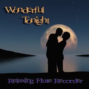 Wonderful Tonight – Relaxing Flute Recorder
