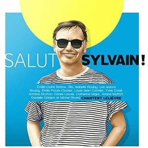 Salut Sylvain ! (Hommage à Sylvain Lelièvre)
