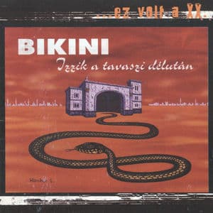 Izzik a tavaszi délután