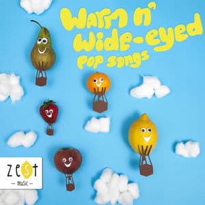 Warm & Wide-Eyed Pop Songs
