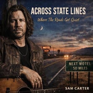 Where the roads gets quiet