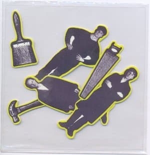 3e Avertissement = 3rd Warning