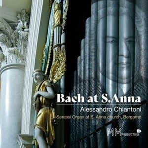 Bach at S.Anna