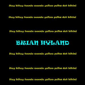 Itsy Bitsy Teenie Weenie Yellow Polka Dot Bikini