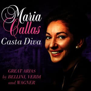 Casta Diva - Great Arias by Bellini, Rossini, Verdi & Donizetti
