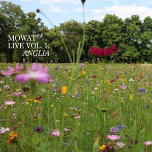 LIVE VOL. 1: Anglia - EP